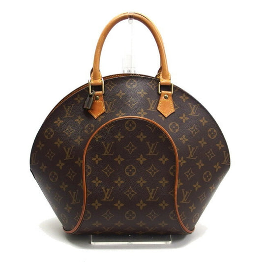 LOUIS VUITTON Monogram Ellipse MM Handbag