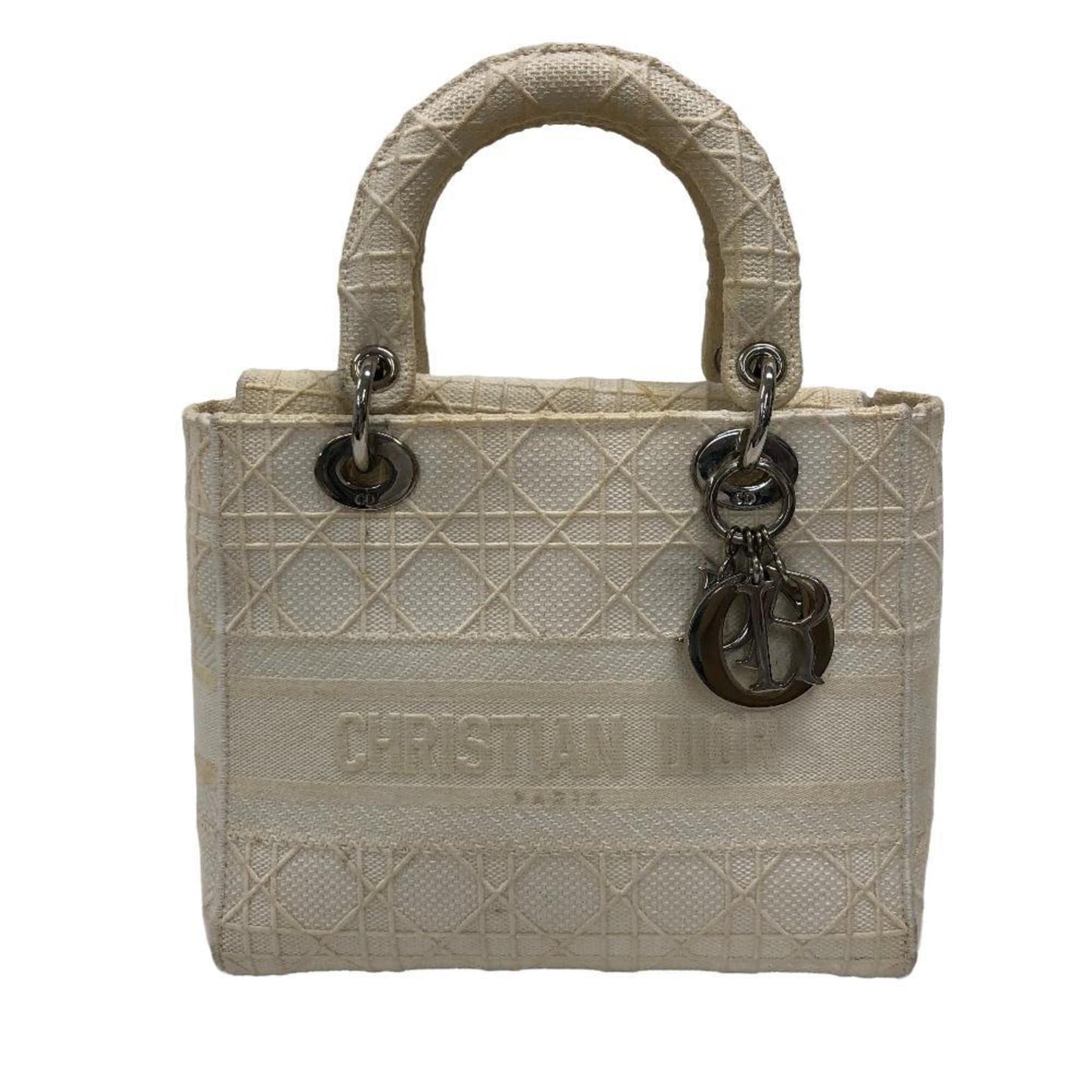 Dior Lady Dior Handbag - Rovelle Bags