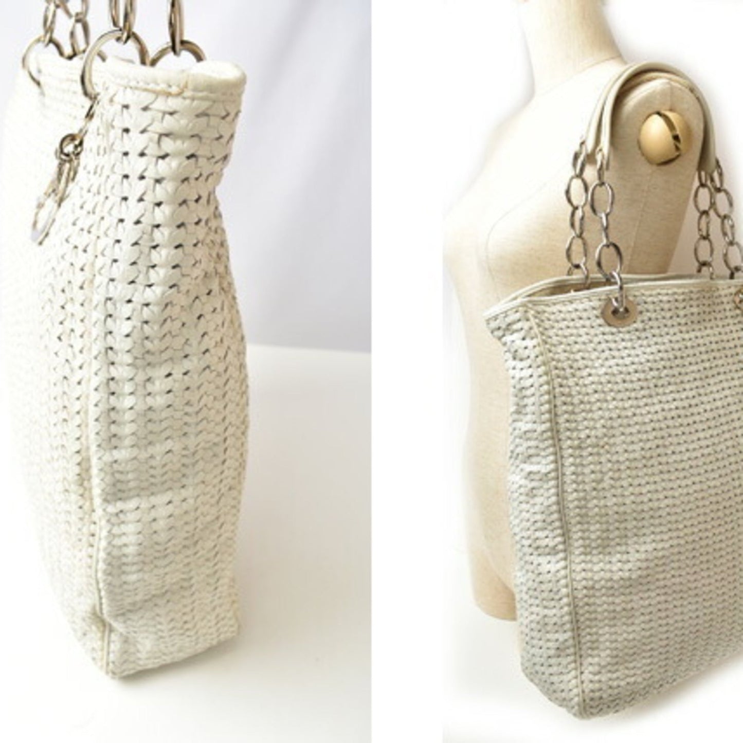 Dior Lady Dior Tote - Rovelle Bags