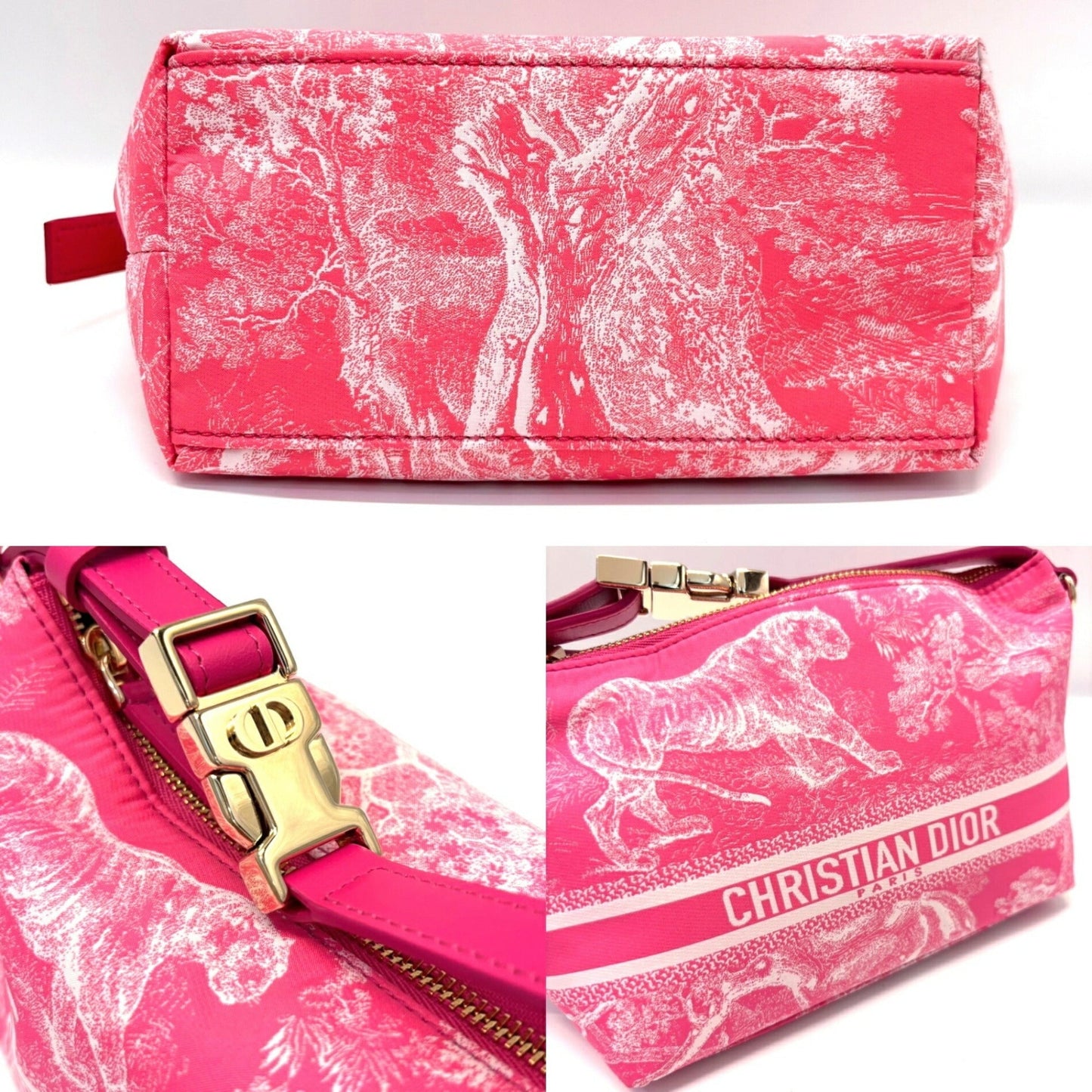 Dior Clutch - Rovelle Bags