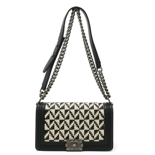 Chanel Boy Shoulder Bag - Almora Bags