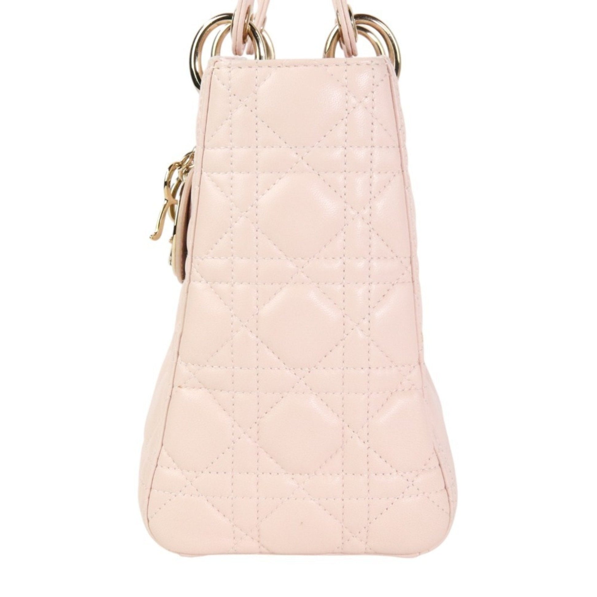Dior Lady Dior Shoulder Bag - Rovelle Bags