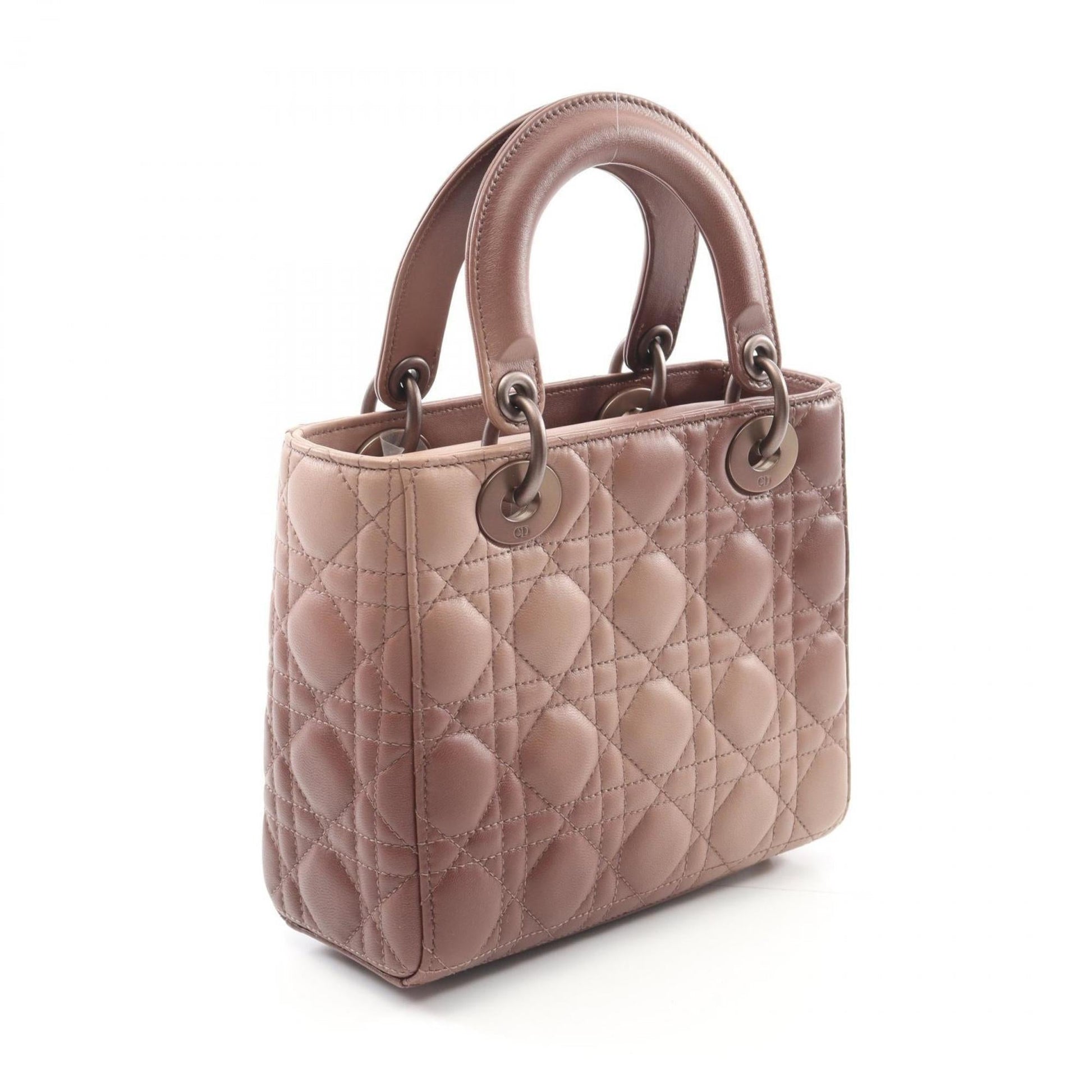 Dior Lady Dior Handbag - Rovelle Bags