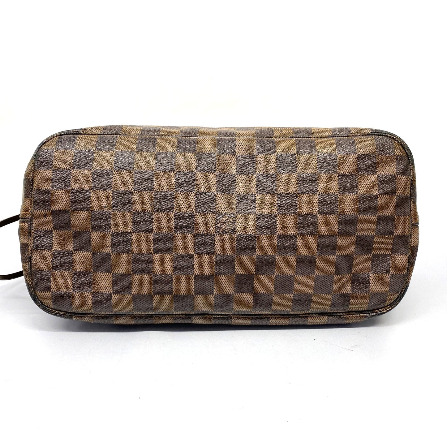 LOUIS VUITTON Auth Damier Neverfull MM N51105 Women's Tote Bag