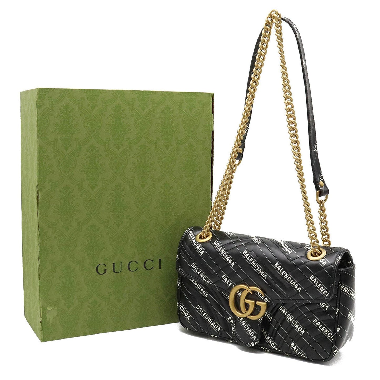 Balenciaga Small Shoulder Bag - Rovelle Bags
