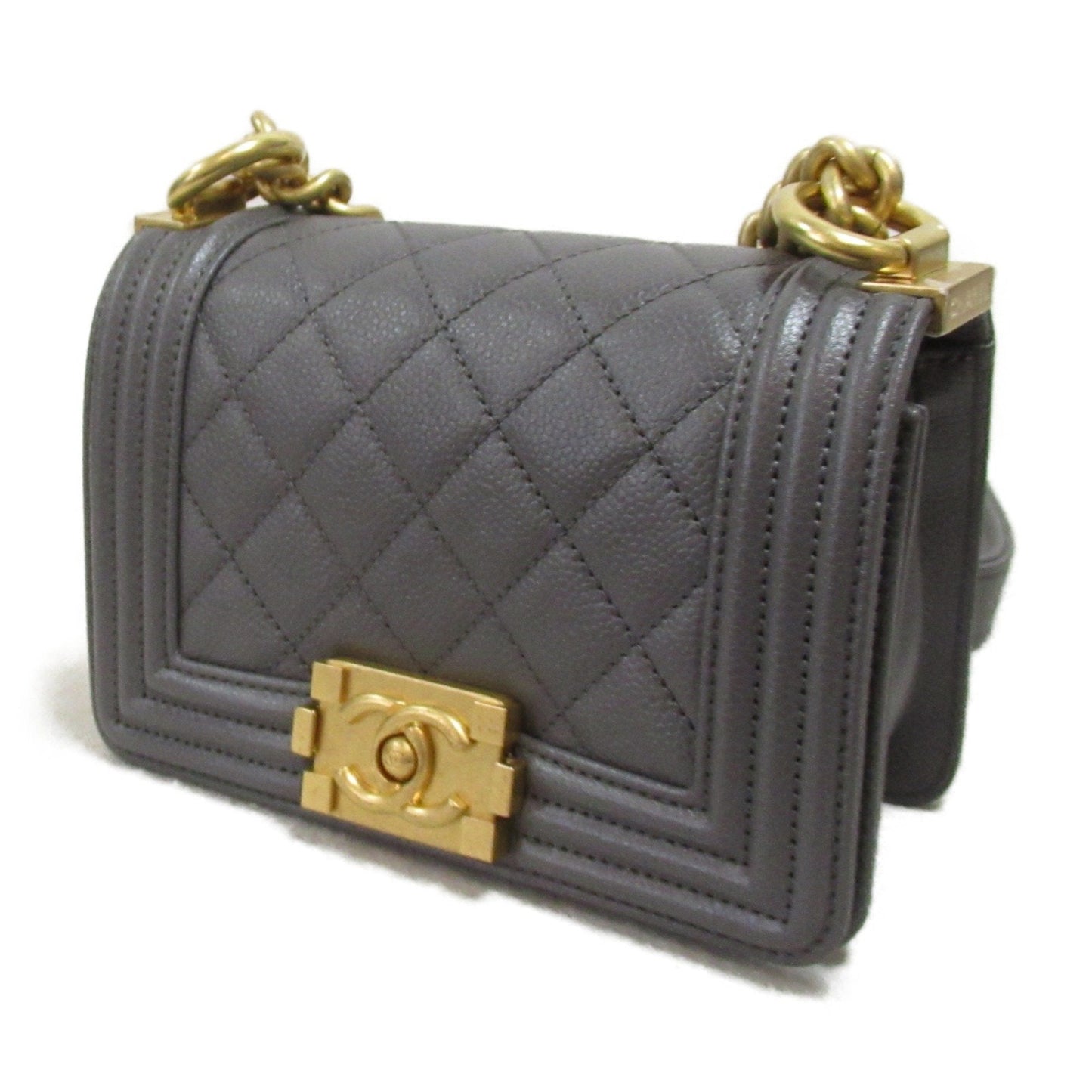 Chanel Boy Shoulder Bag - Almora Bags