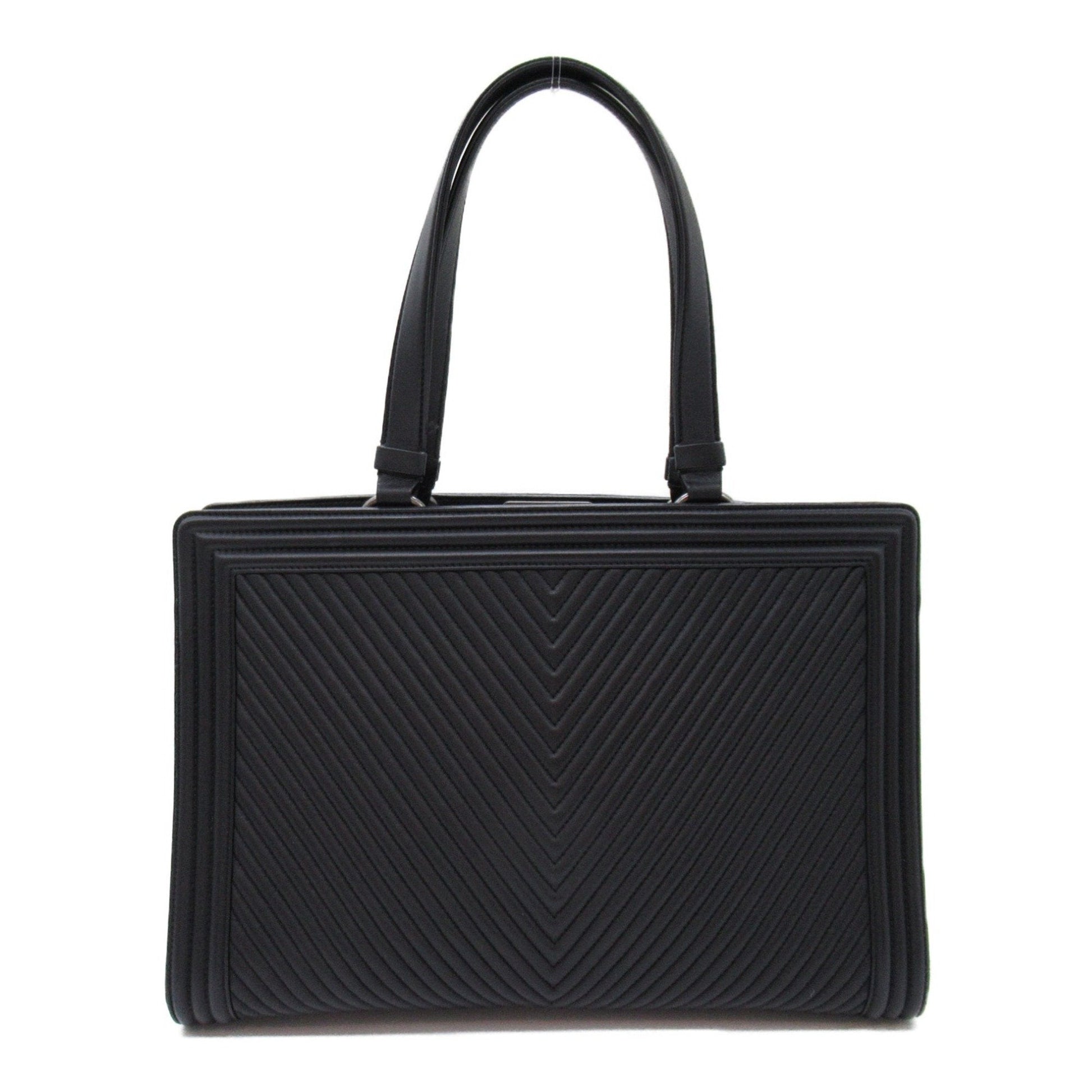 Chanel Boy Tote - Almora Bags