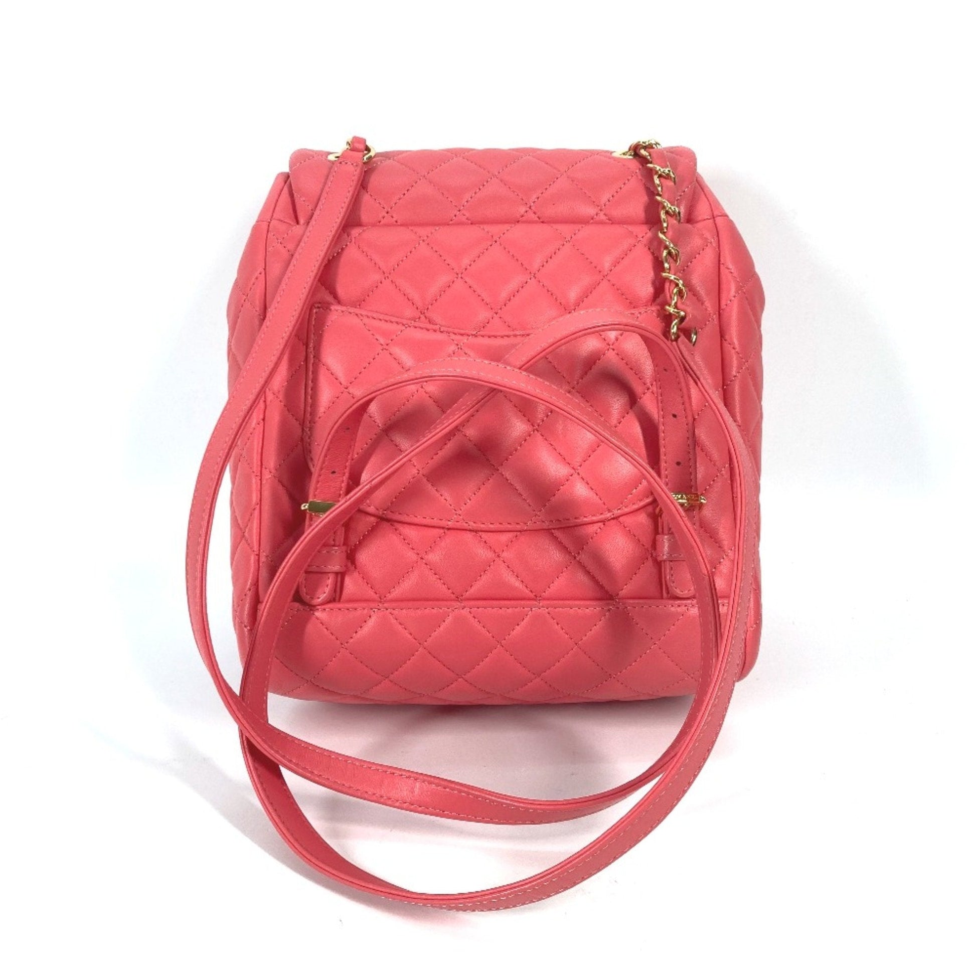 Chanel Backpack - Almora Bags