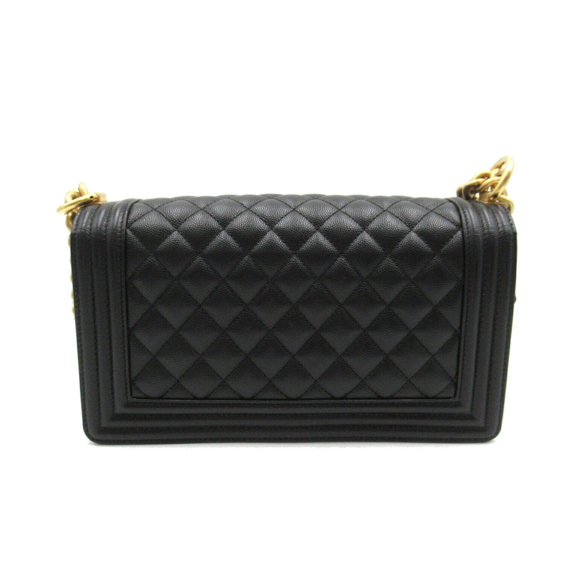 Chanel Boy Shoulder Bag - Almora Bags
