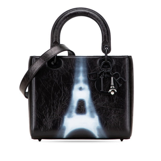 Dior Lady Dior Shoulder Bag - Rovelle Bags
