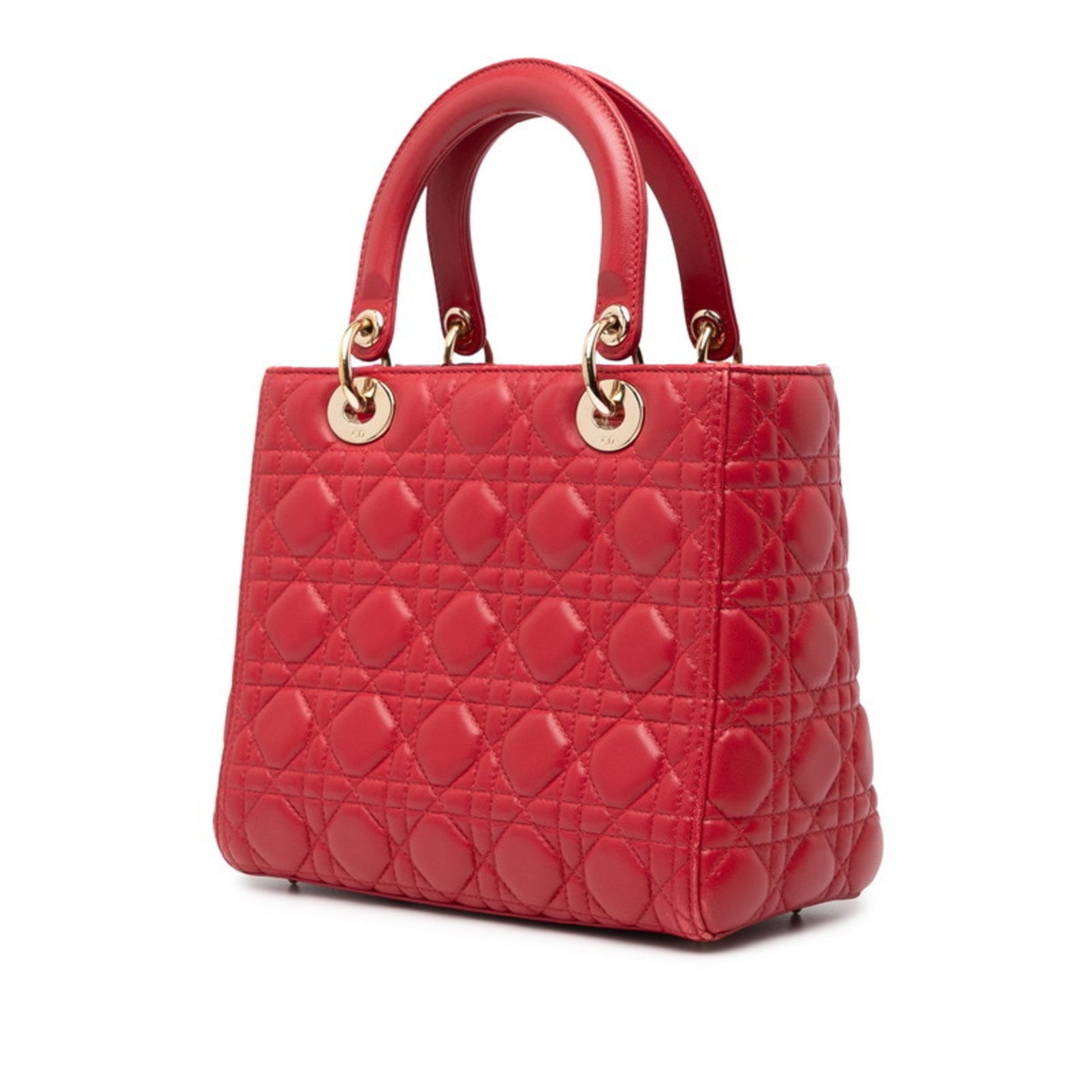 Dior Lady Dior Handbag - Rovelle Bags