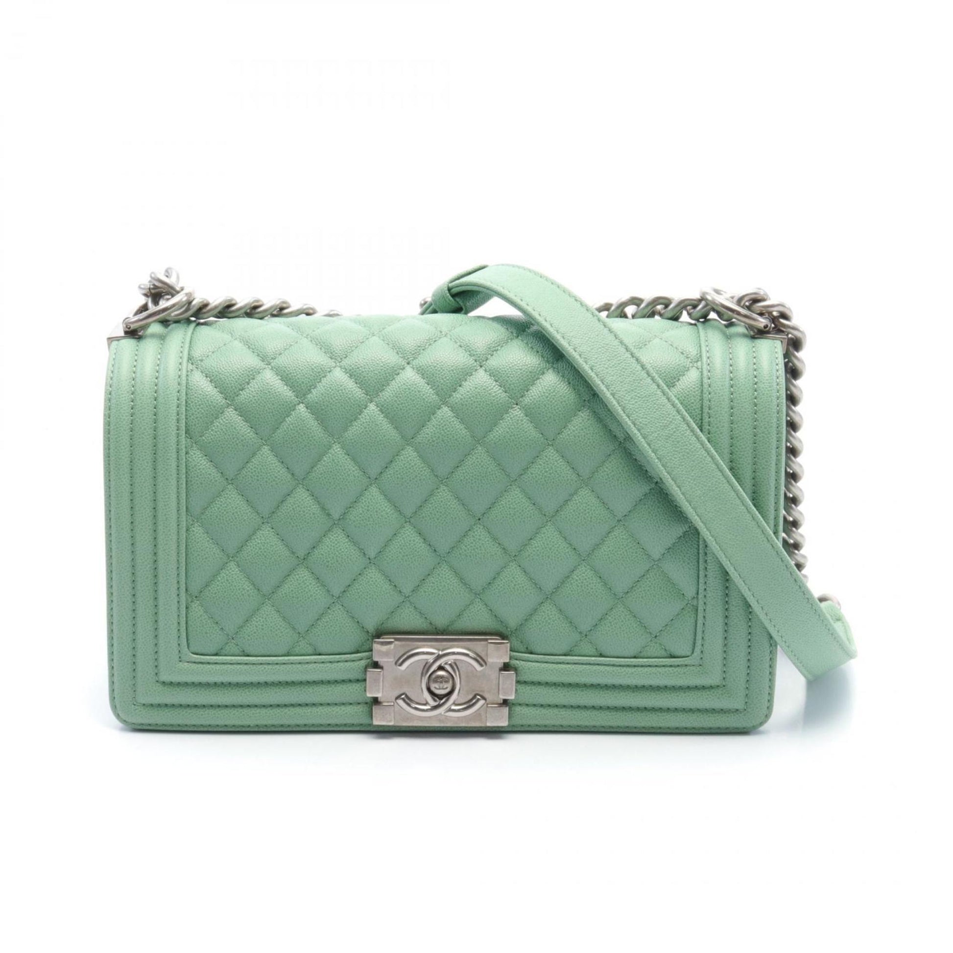 Chanel Boy Shoulder Bag - Almora Bags