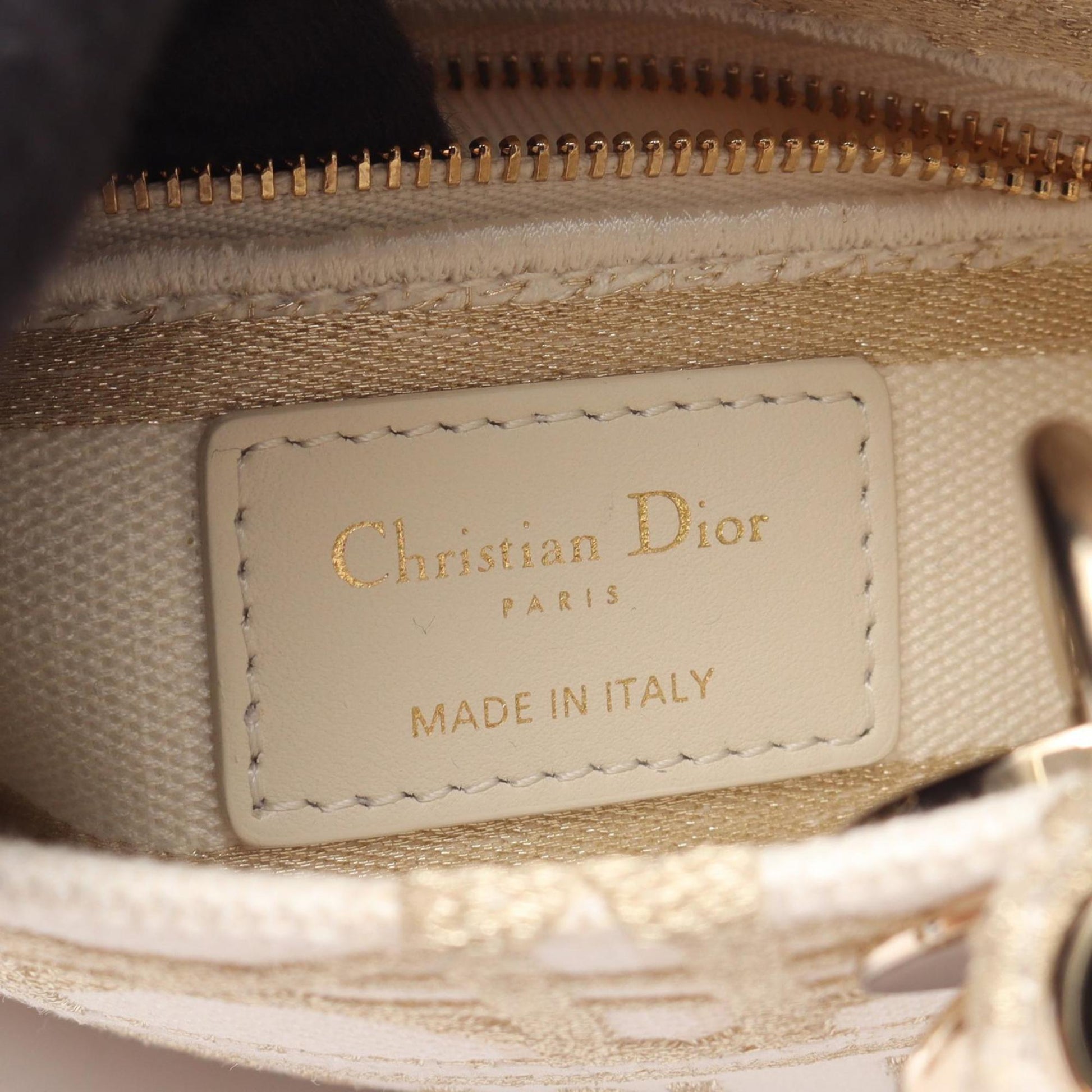 Dior Handbag - Rovelle Bags