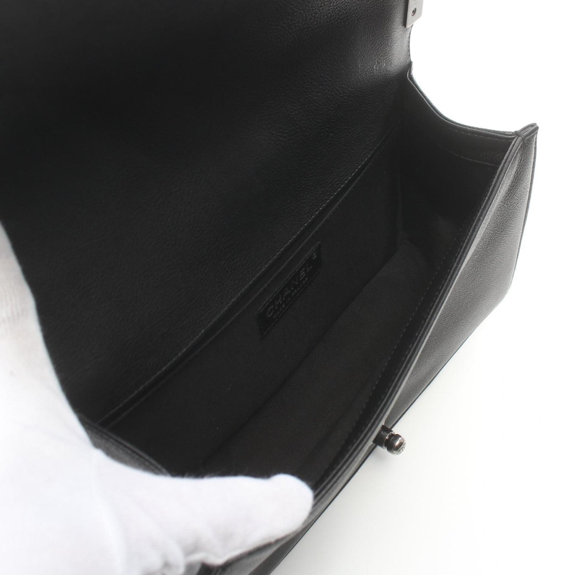 Chanel Boy Shoulder Bag - Almora Bags
