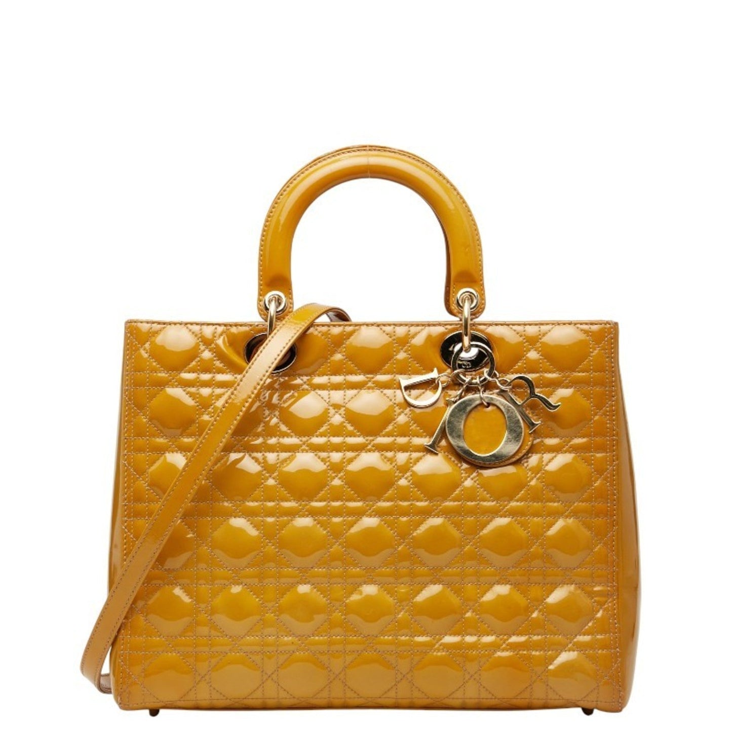 Dior Lady Dior Shoulder Bag - Rovelle Bags
