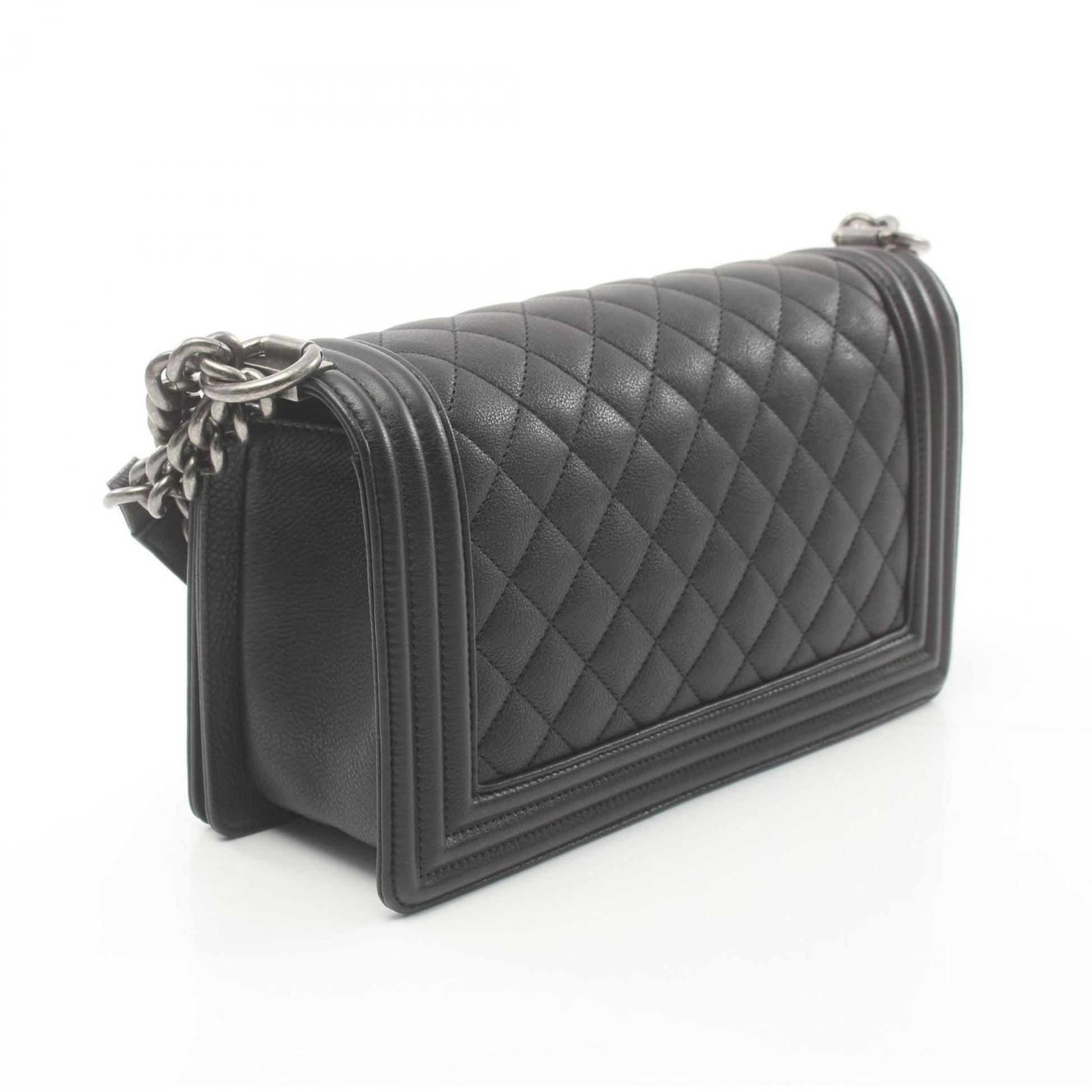 Chanel Boy Shoulder Bag - Almora Bags