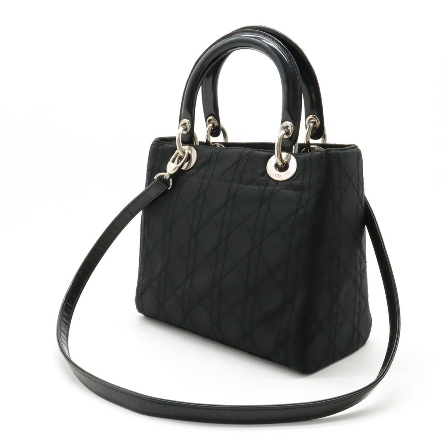 Dior Lady Dior Shoulder Bag - Rovelle Bags