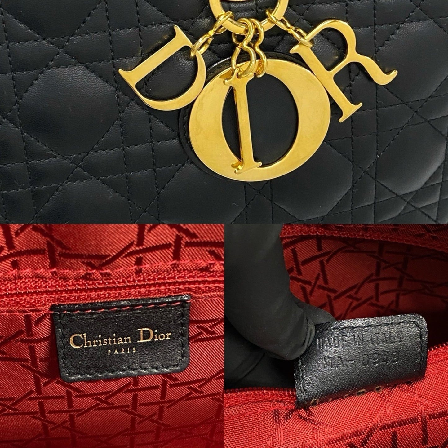 Dior Tote - Rovelle Bags