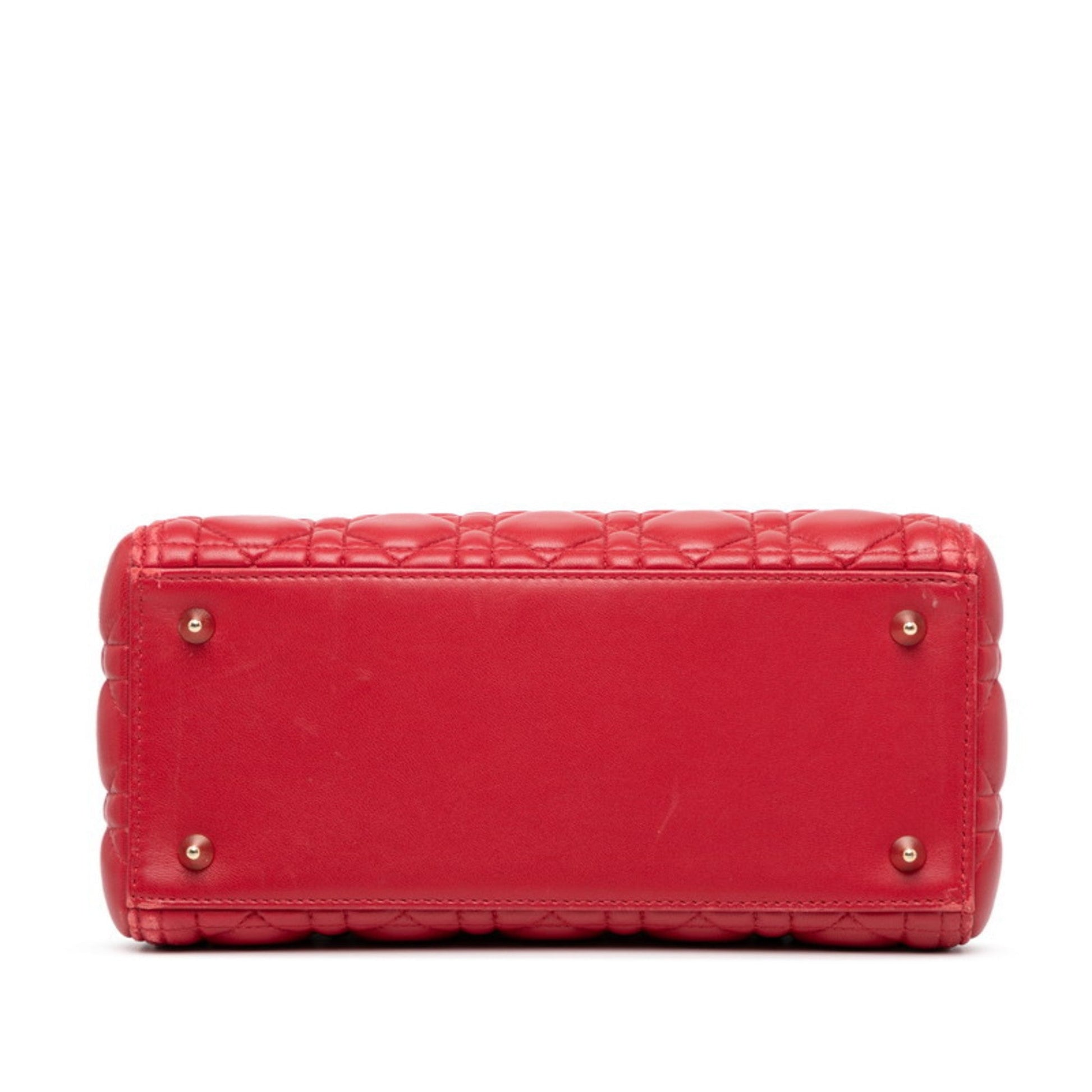 Dior Lady Dior Handbag - Rovelle Bags