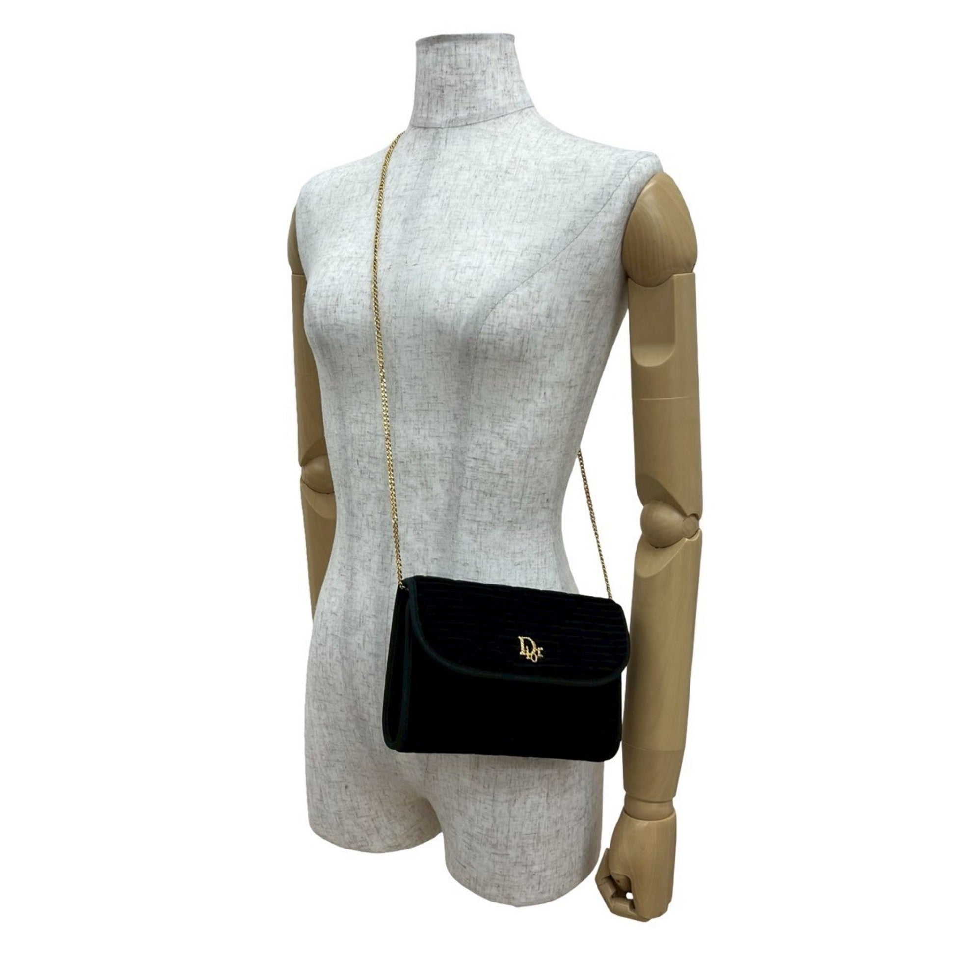 Dior Shoulder Bag - Rovelle Bags