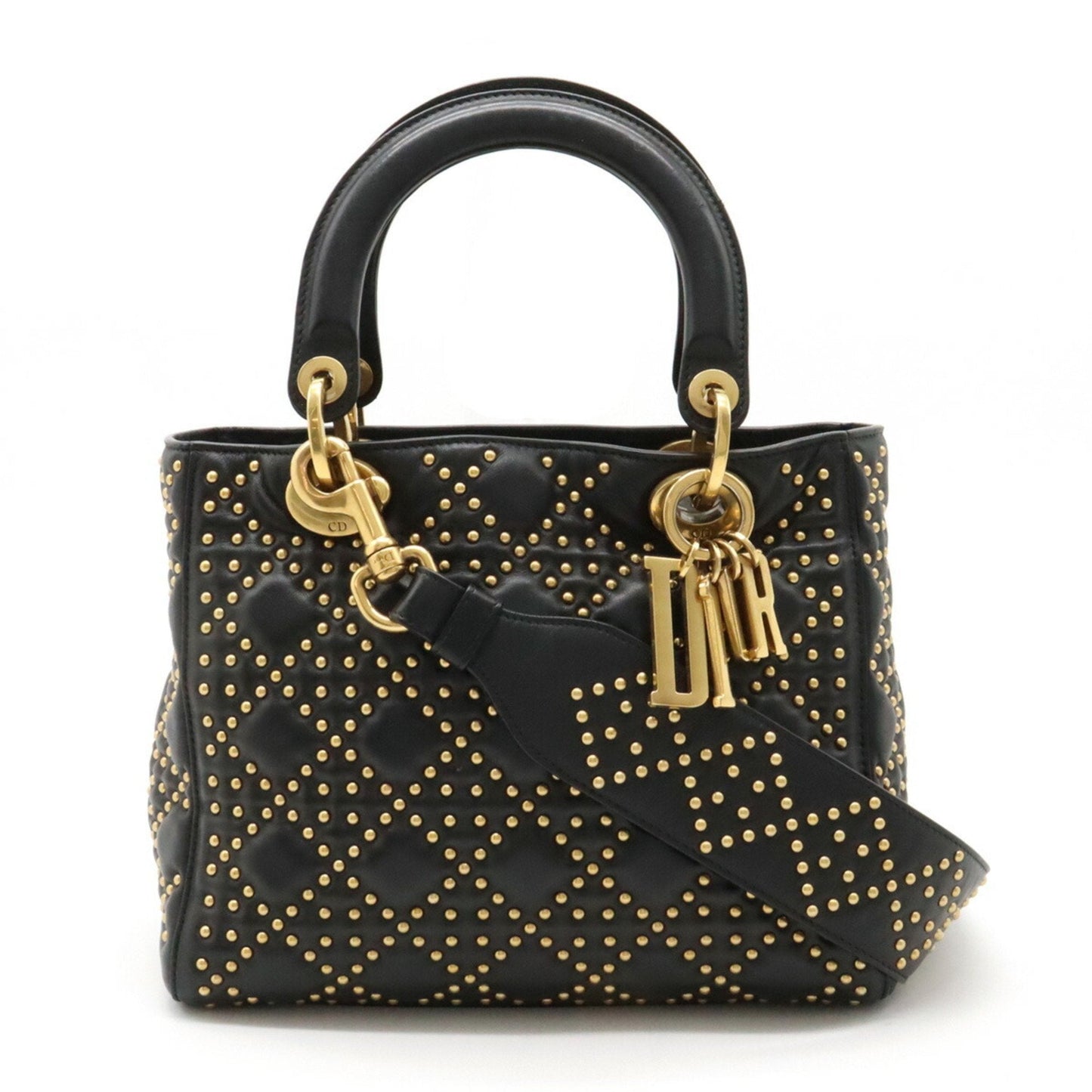 Dior Lady Dior Shoulder Bag - Rovelle Bags