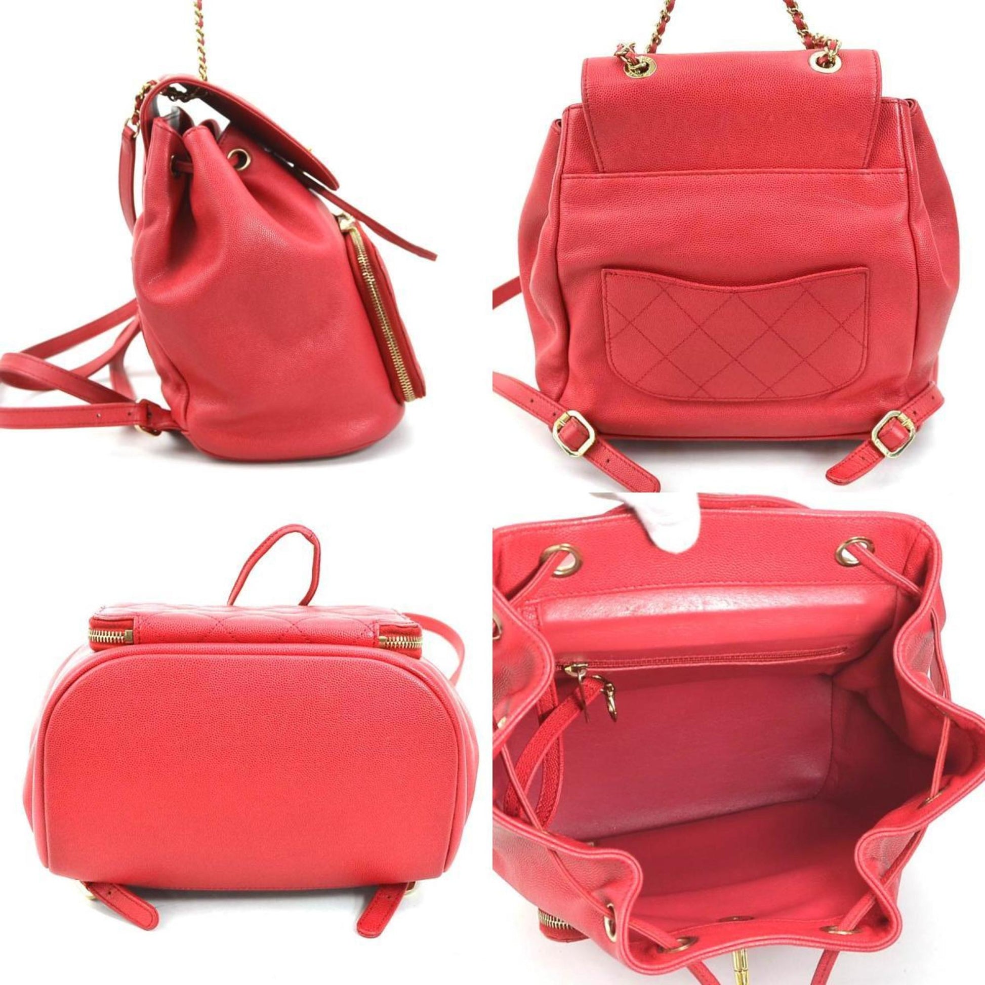 Chanel Backpack - Almora Bags