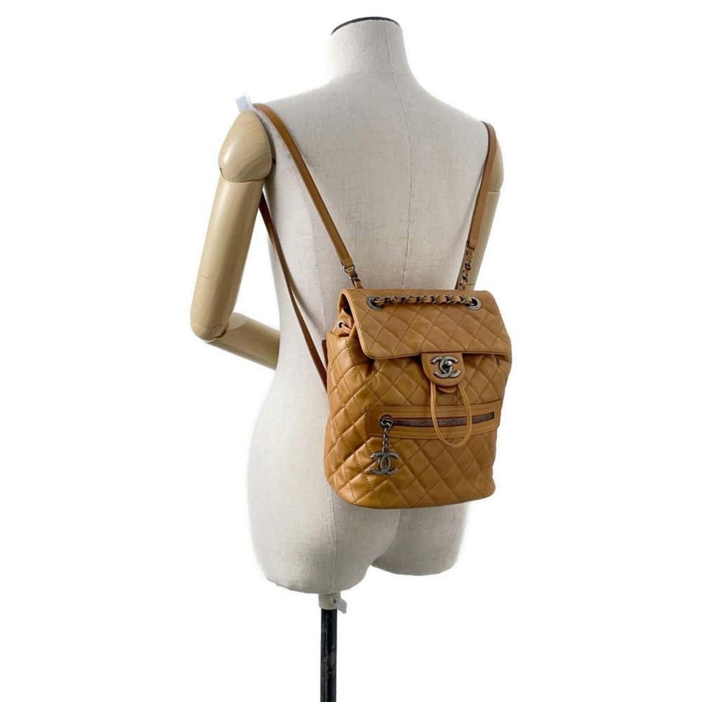Chanel Backpack - Almora Bags