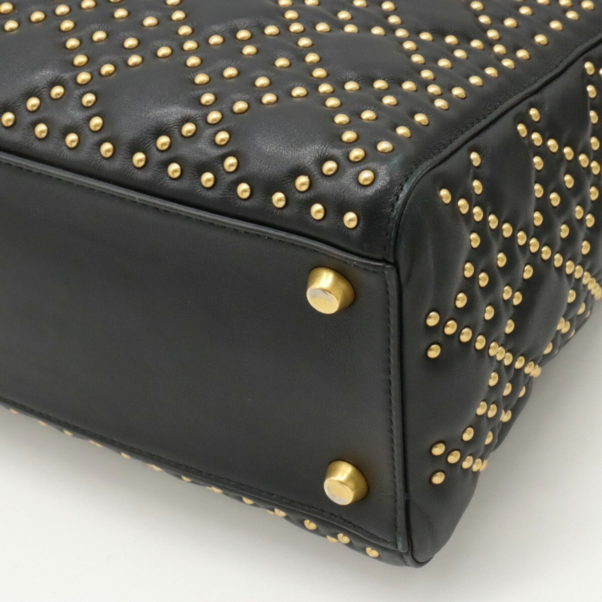 Dior Lady Dior Shoulder Bag - Rovelle Bags