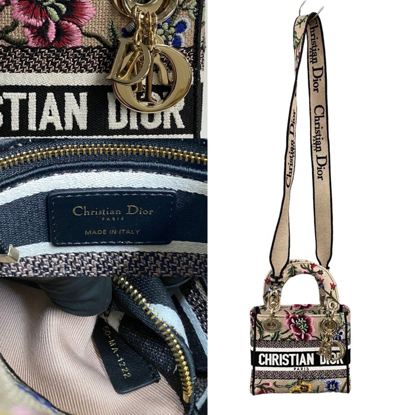 Dior Shoulder Bag - Rovelle Bags