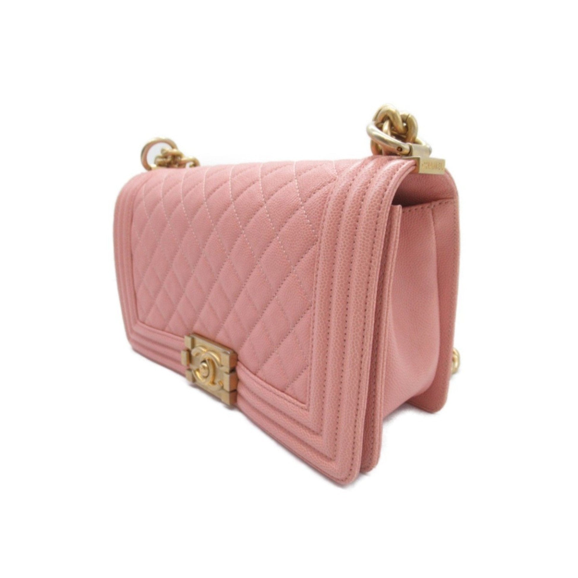 Chanel Boy Shoulder Bag - Almora Bags