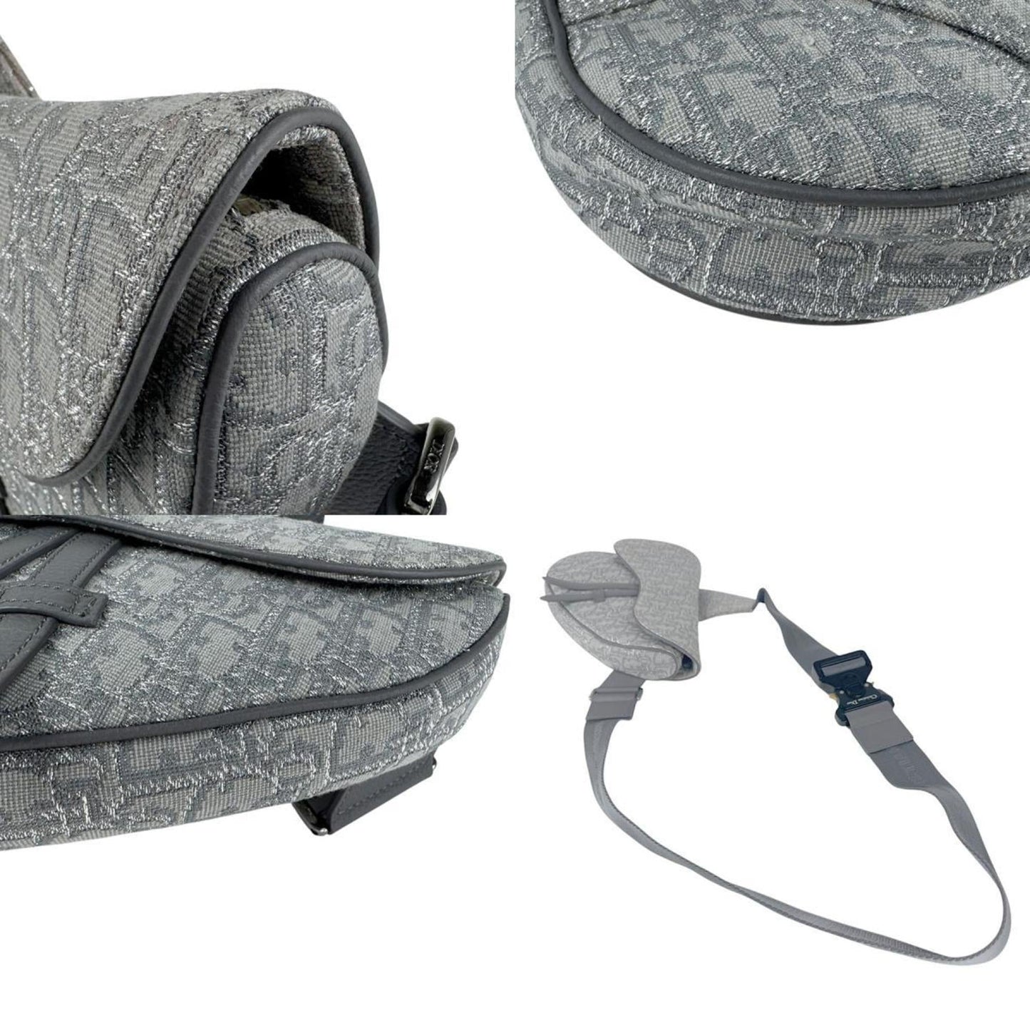 Dior Saddle Crossbody - Rovelle Bags