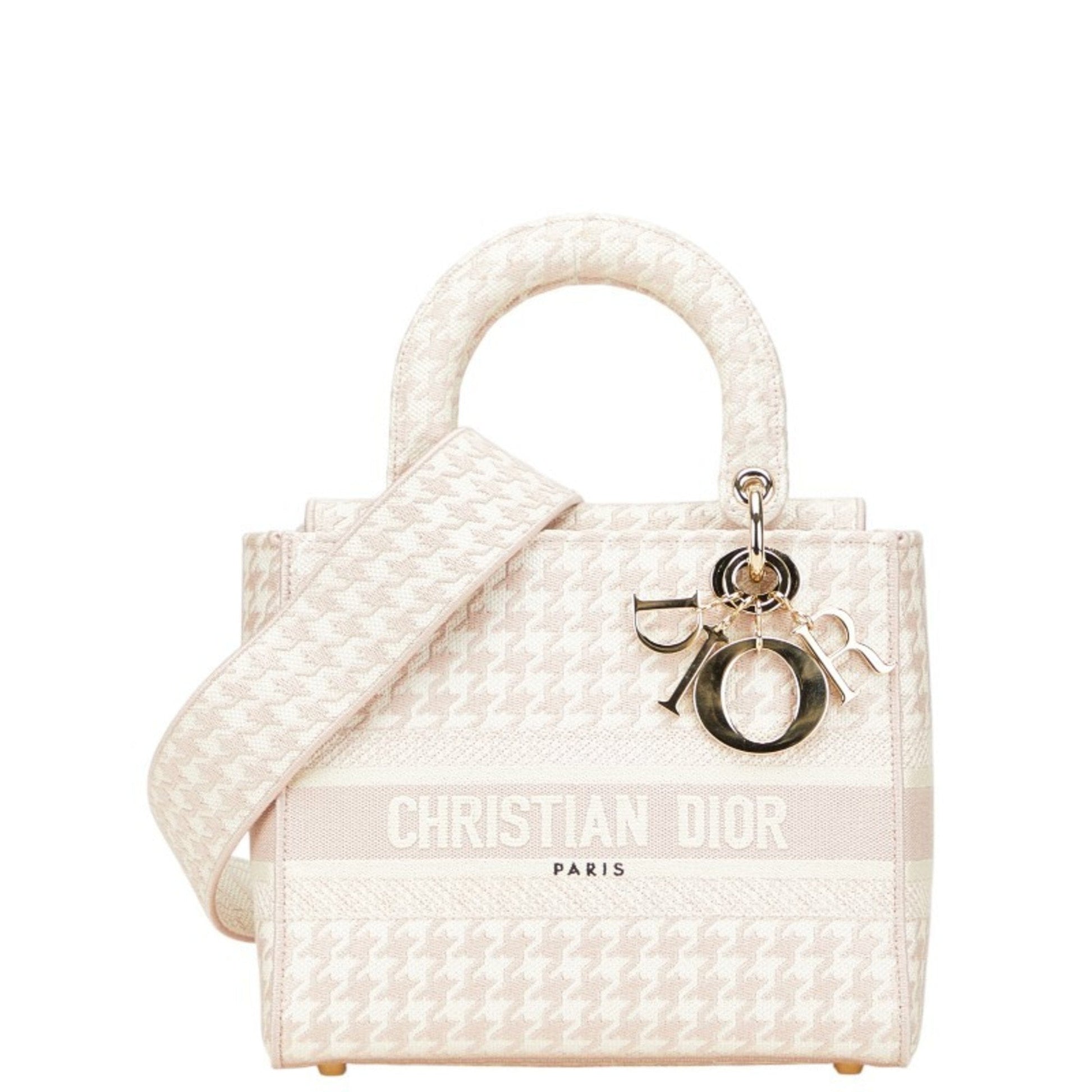 Dior Lady Dior Shoulder Bag - Rovelle Bags