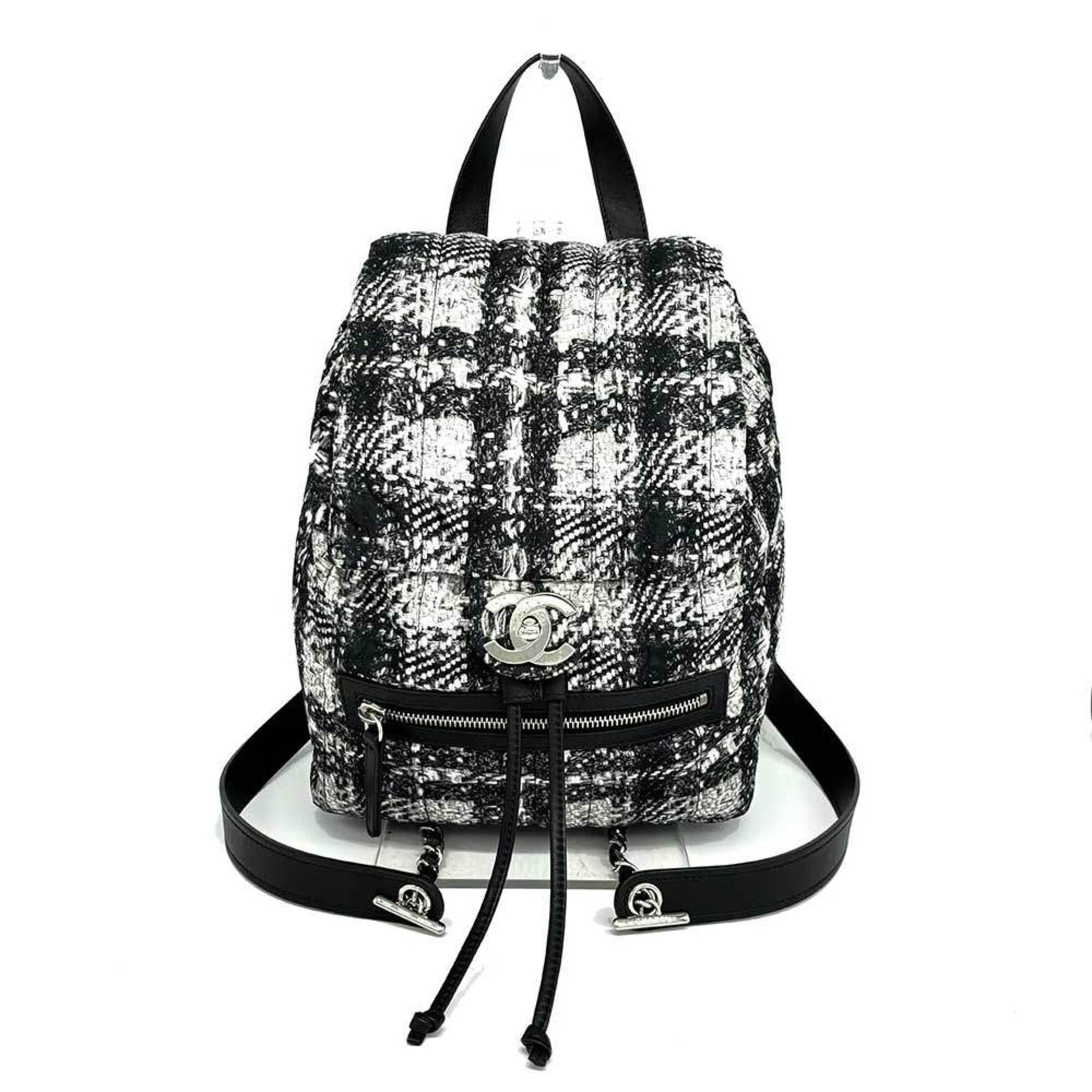 Chanel Backpack - Almora Bags