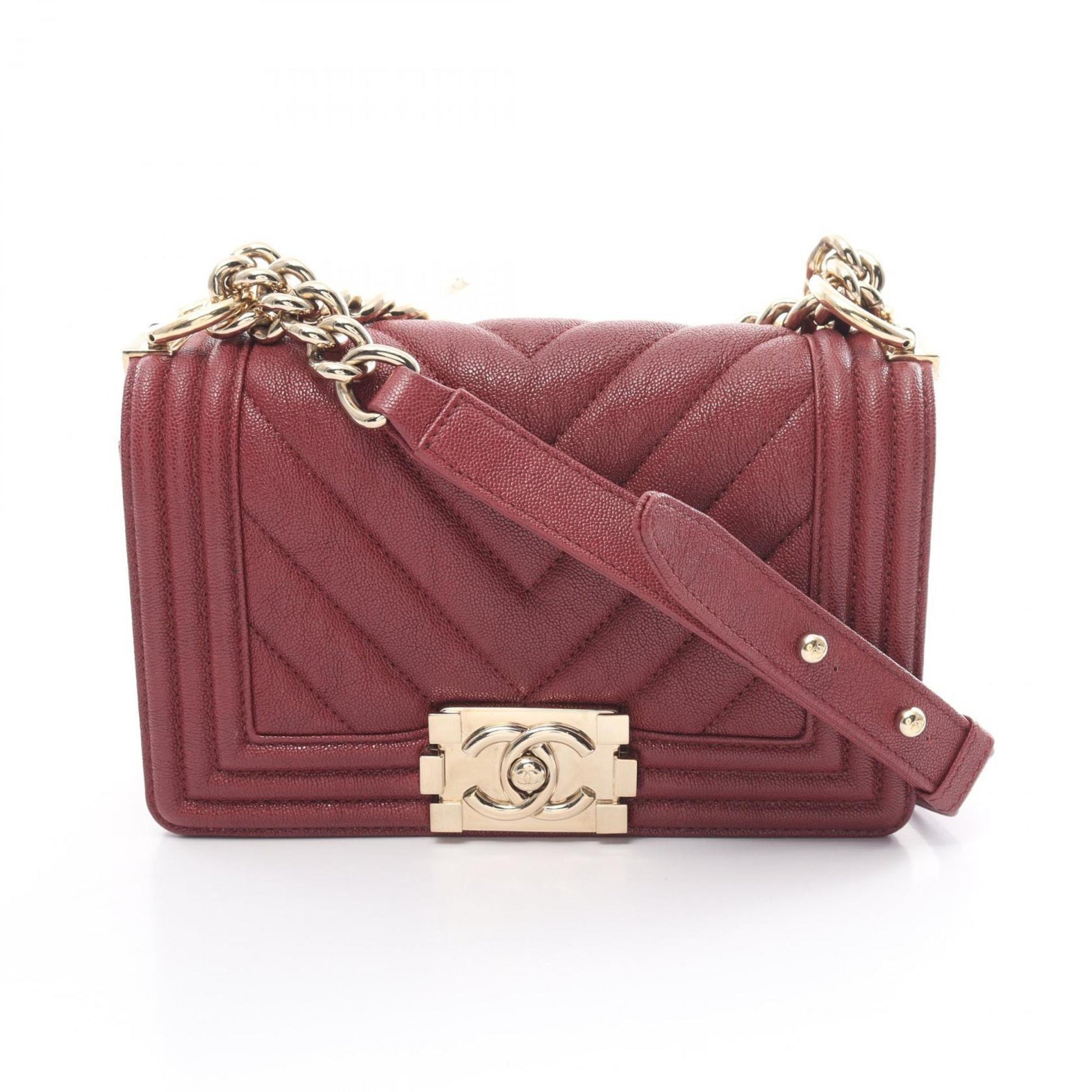 Chanel Boy Shoulder Bag - Almora Bags