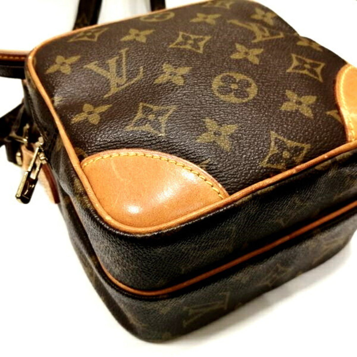 Louis Vuitton Monogram Amazon M45236 Bag Shoulder Ladies
