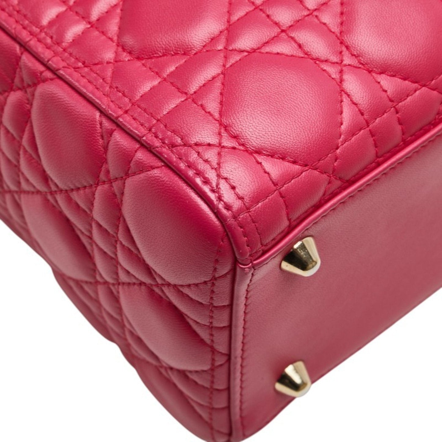 Dior Lady Dior Shoulder Bag - Rovelle Bags