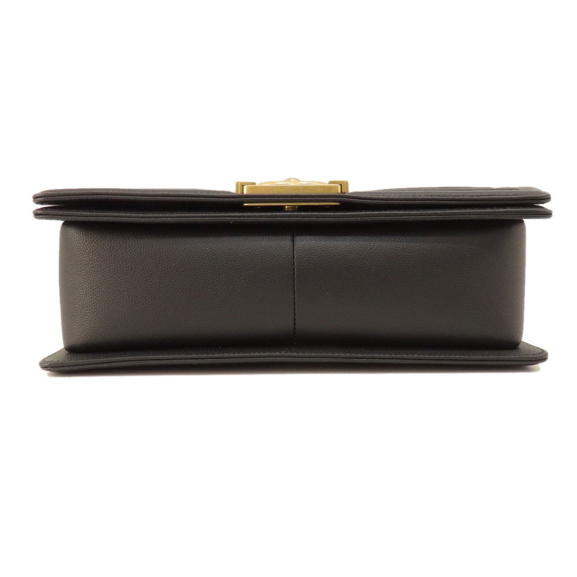 Chanel Boy Shoulder Bag - Almora Bags