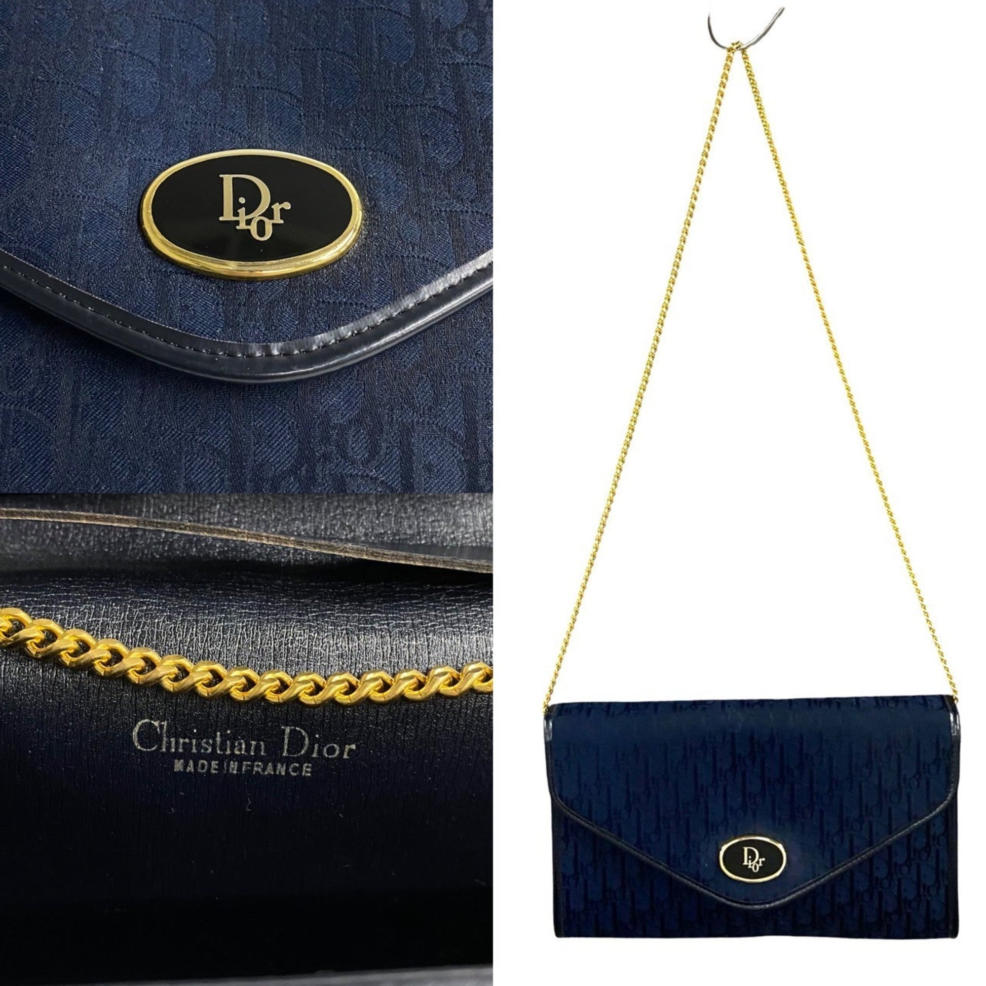 Dior Shoulder Bag - Rovelle Bags