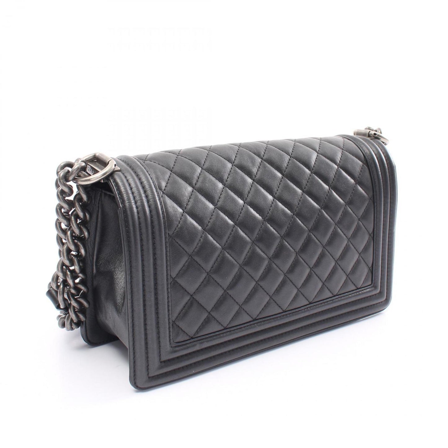 Chanel Boy Shoulder Bag - Almora Bags