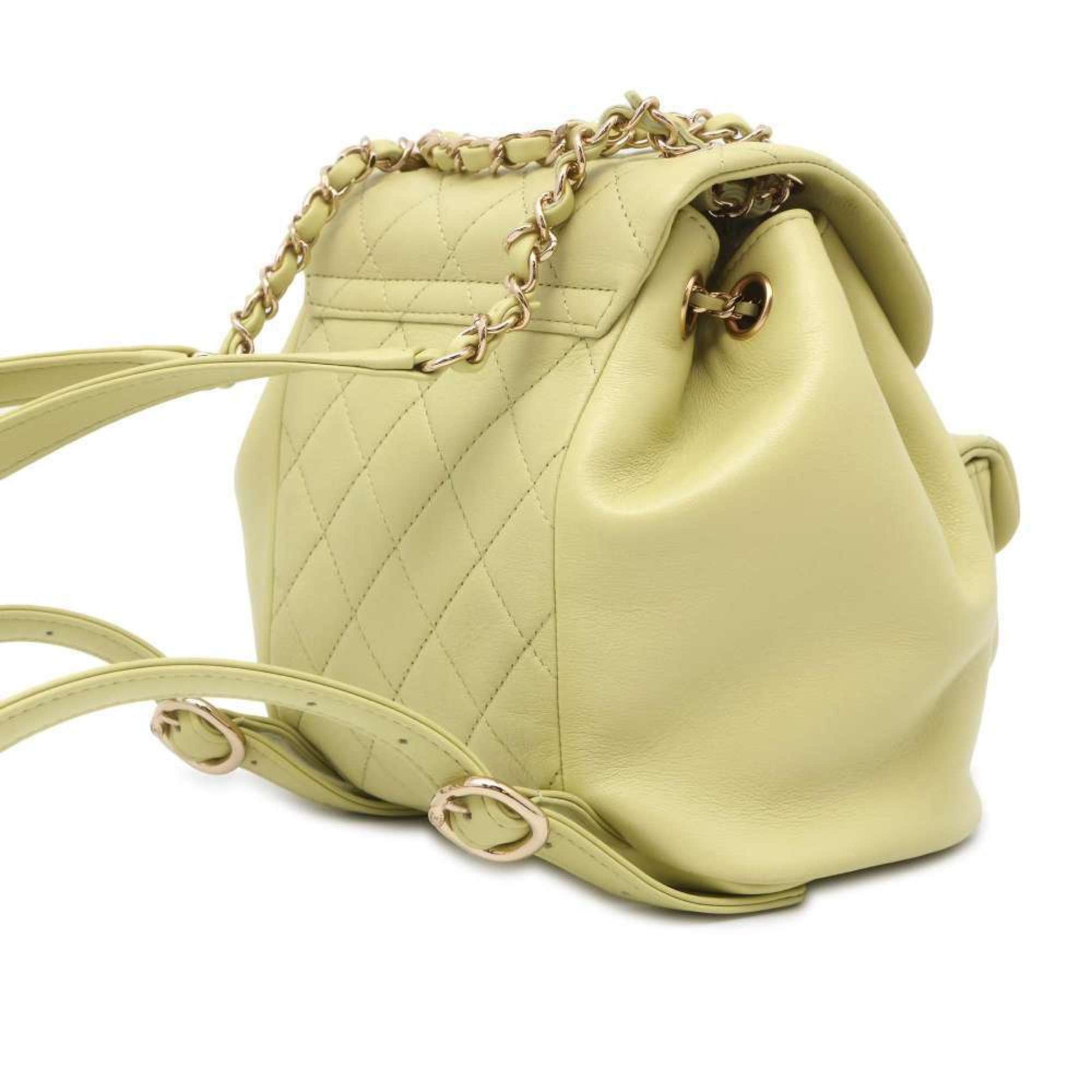 Chanel Backpack - Almora Bags
