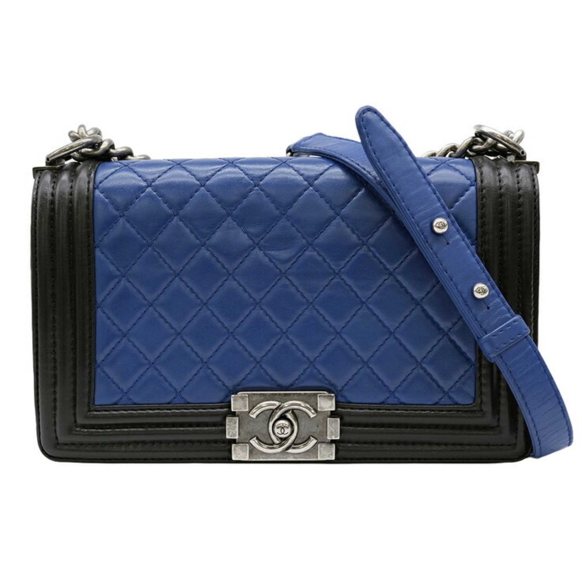 Chanel Boy Shoulder Bag - Almora Bags