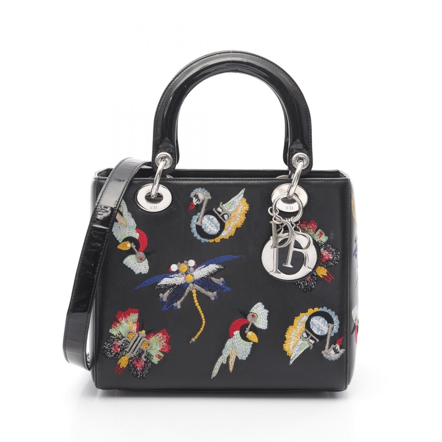 Dior Lady Dior Handbag - Rovelle Bags