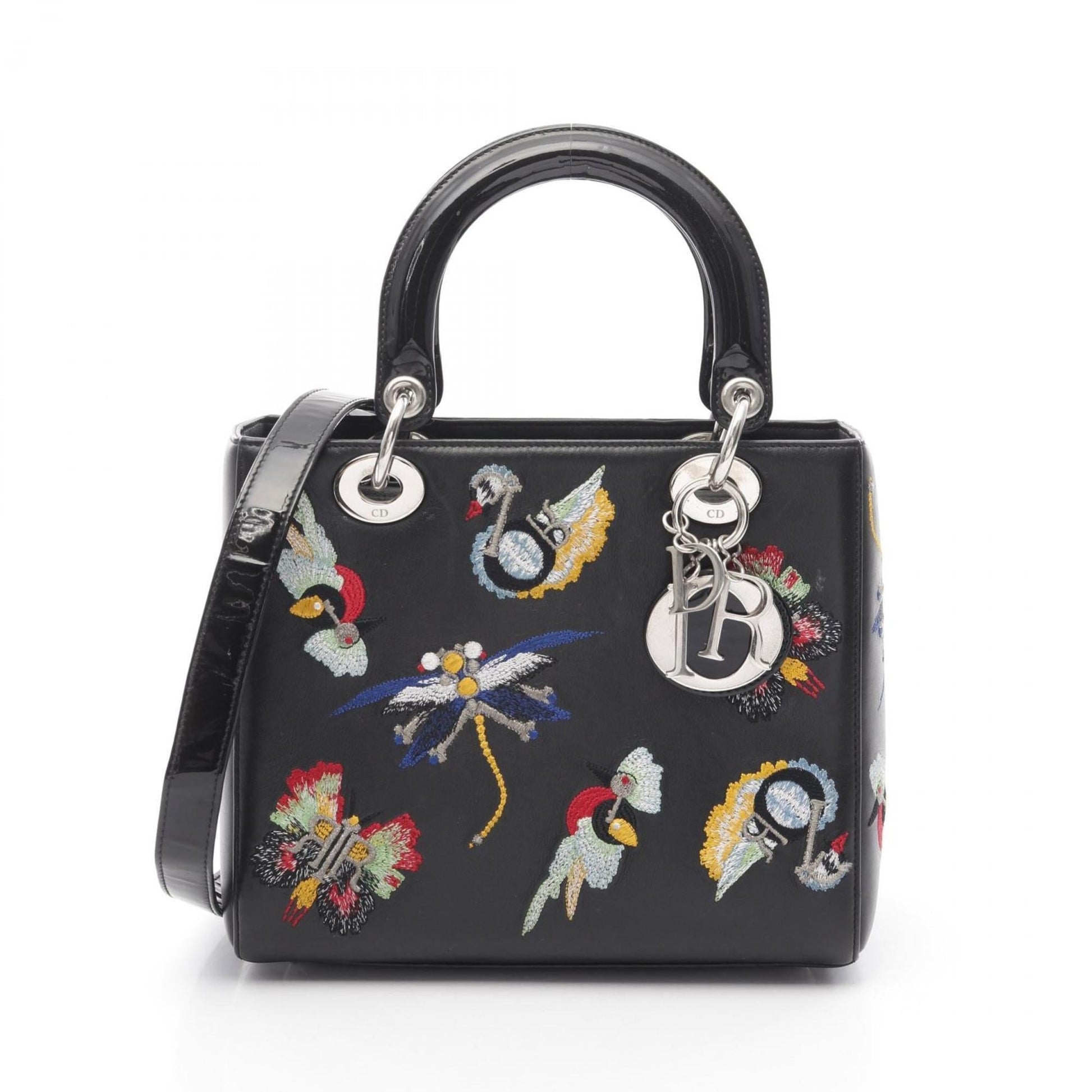 Dior Lady Dior Handbag - Rovelle Bags