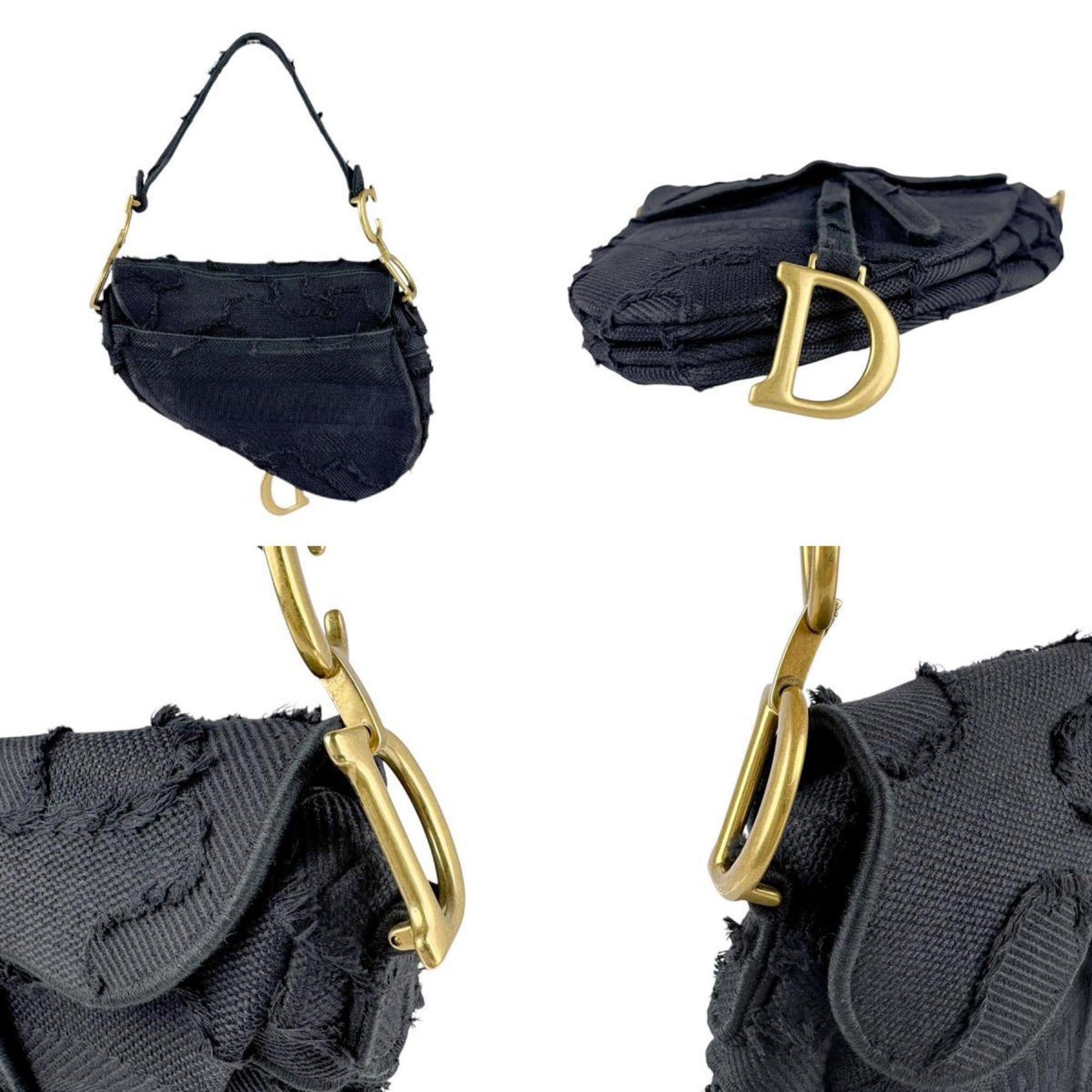 Dior Saddle Crossbody - Rovelle Bags