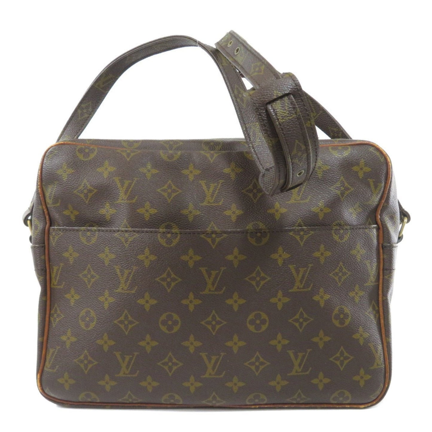 Louis Vuitton M45244 Nile Old Monogram Shoulder Bag Canvas Ladies
