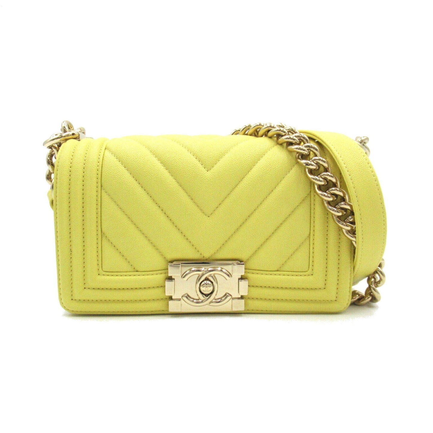 Chanel Boy Shoulder Bag - Almora Bags