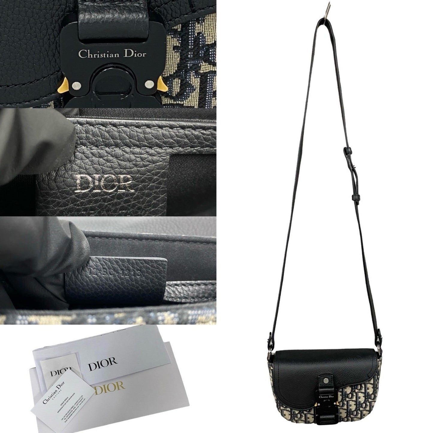 Dior Shoulder Bag - Rovelle Bags