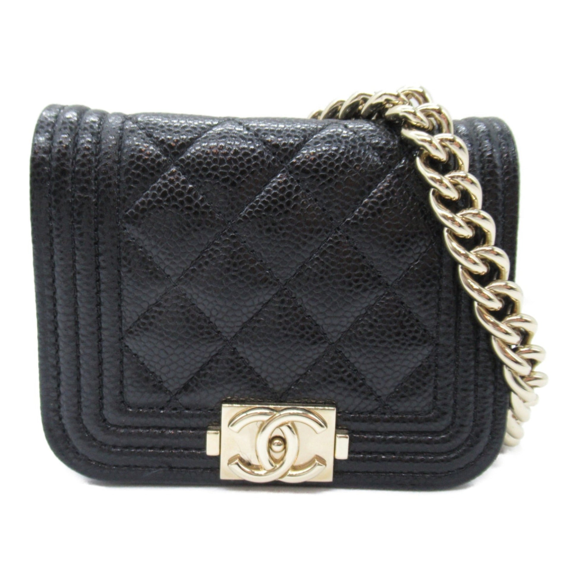 Chanel Pochette Shoulder Bag - Almora Bags