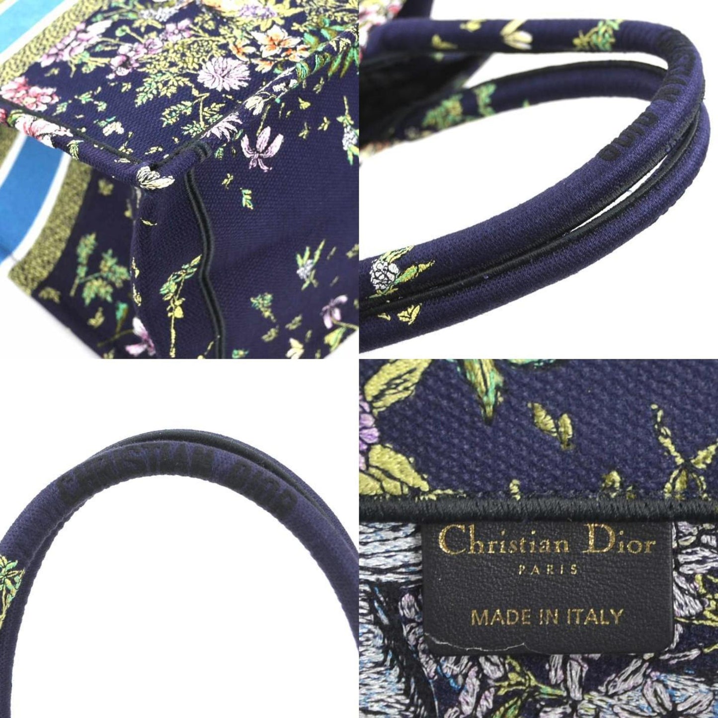 Dior Tote - Rovelle Bags