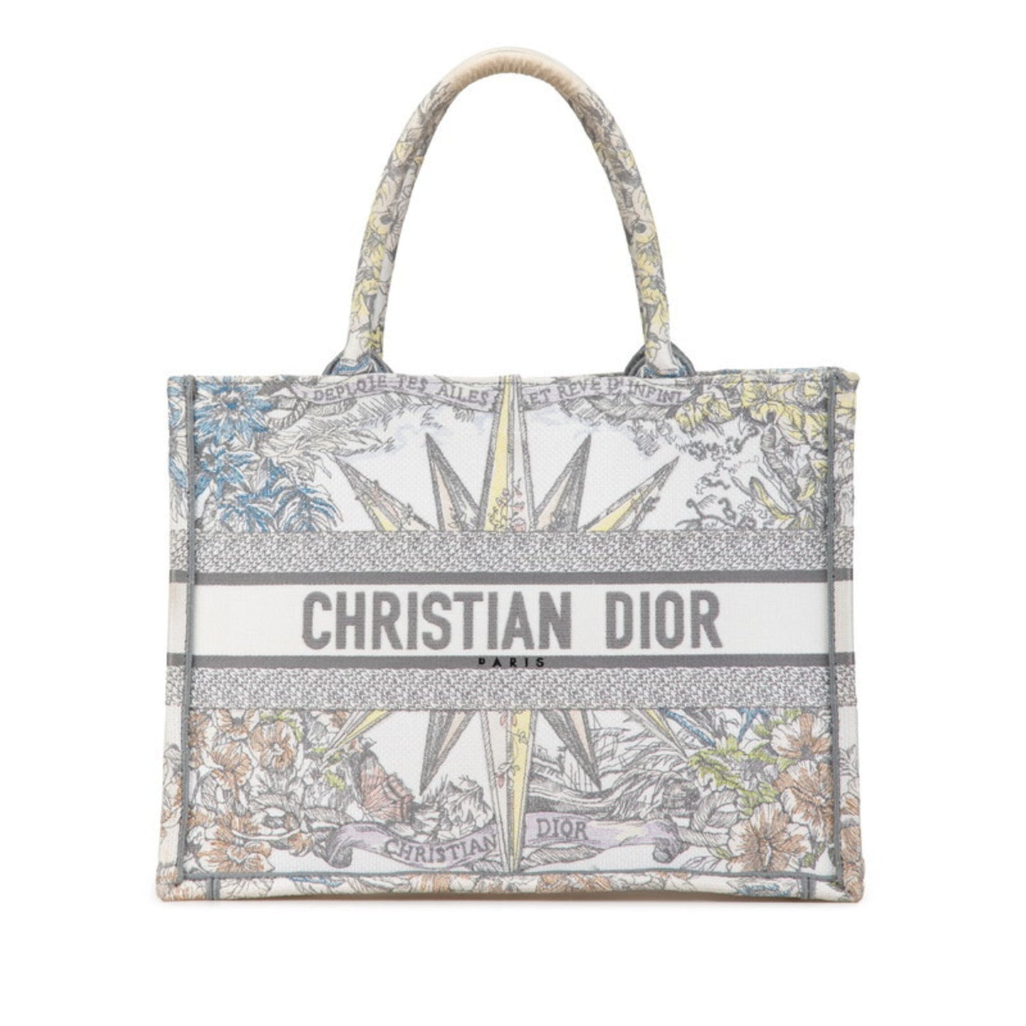 Dior Tote - Rovelle Bags